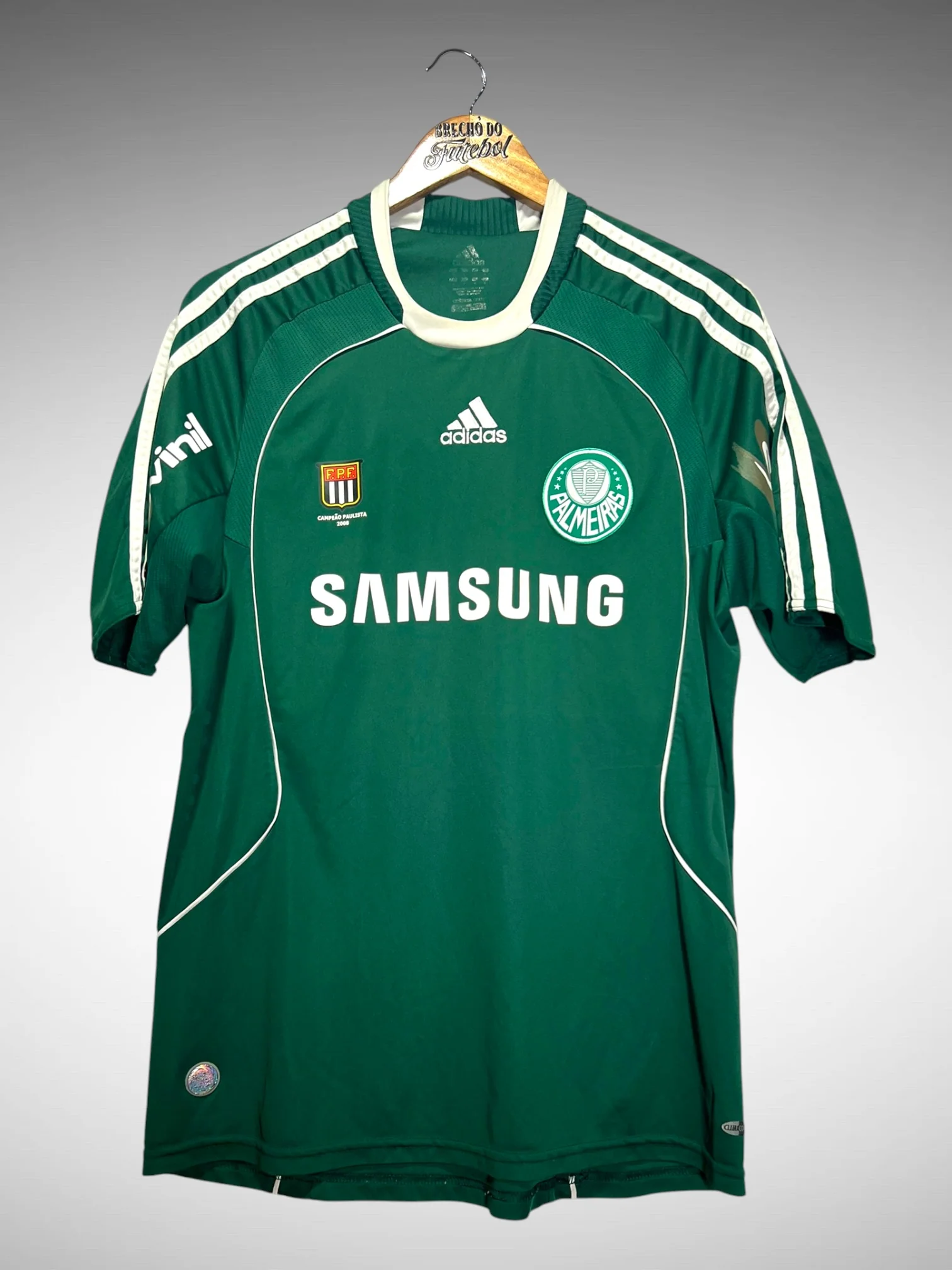 Palmeiras 2008 Home