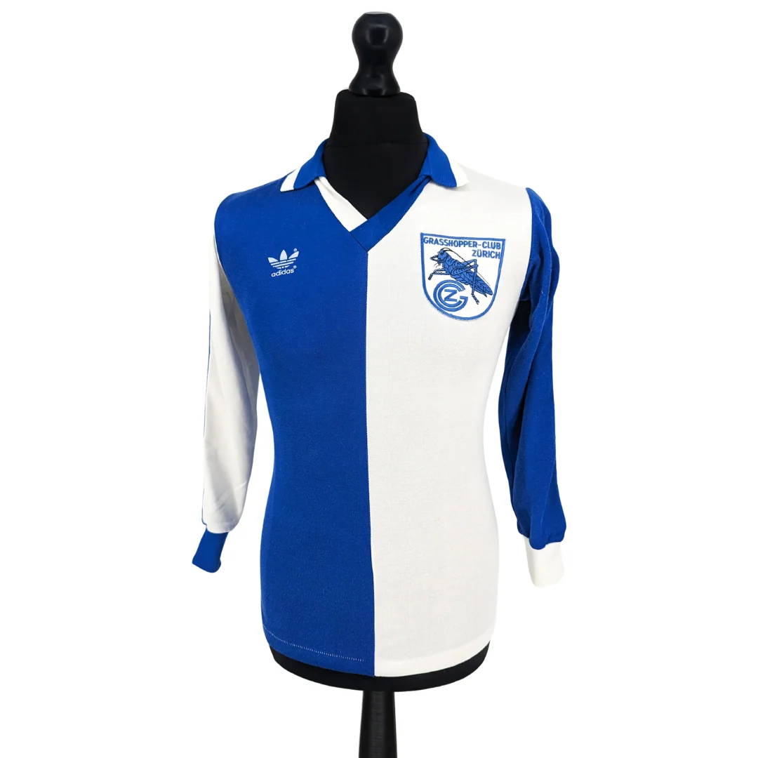 Grasshoppers 1981-84 Home
