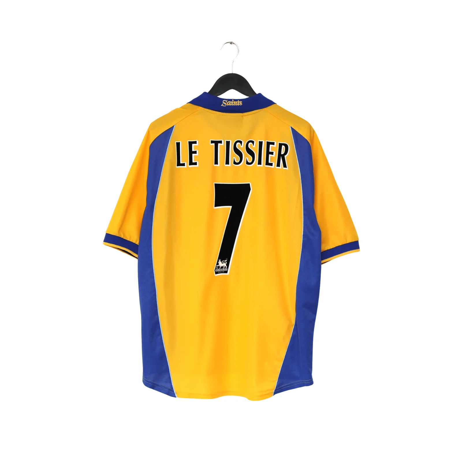 Southampton 2000-02 Away