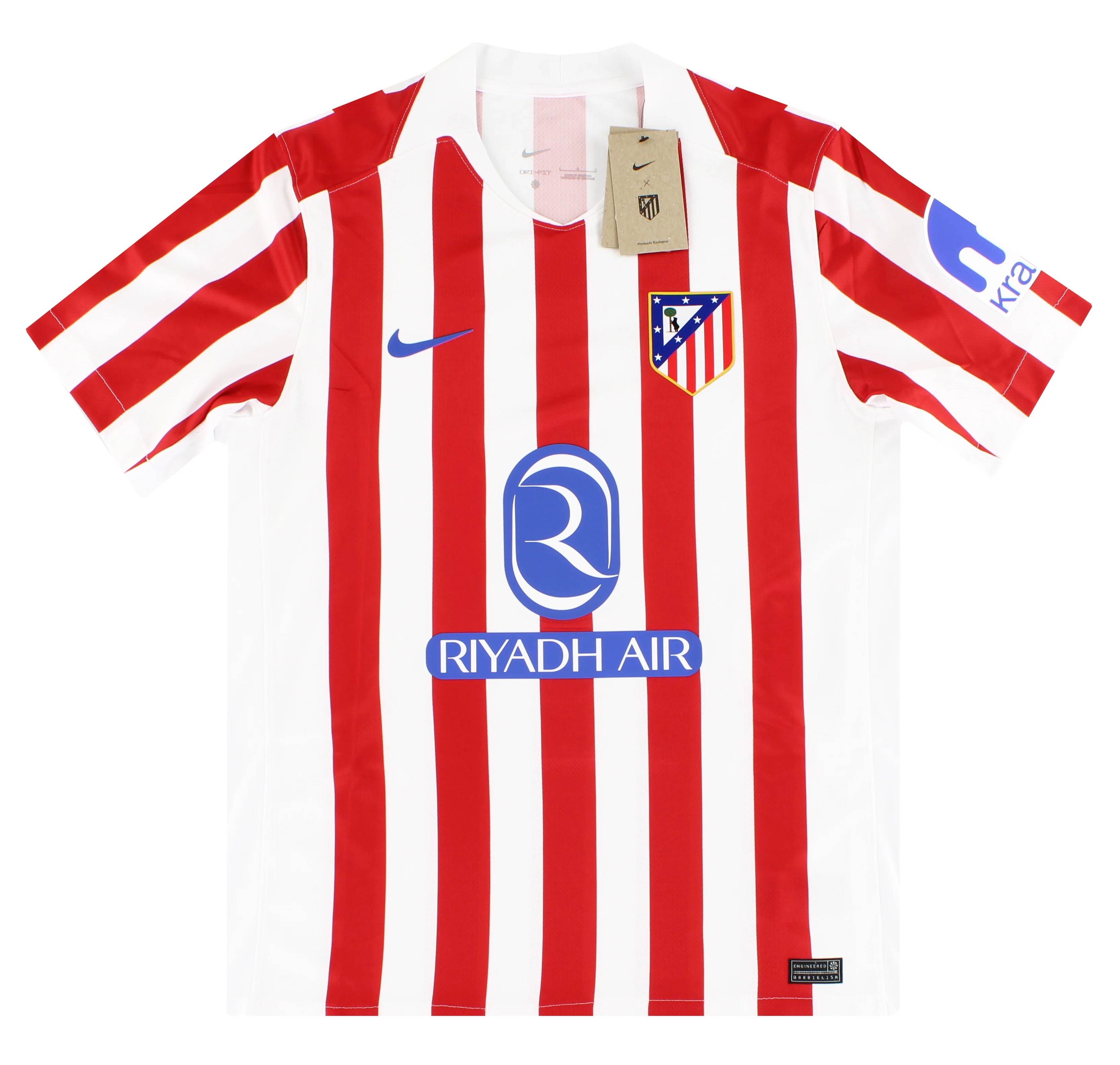 Atletico Madrid 2025-26 Home