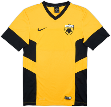 AEK Athens 2016-17 Training