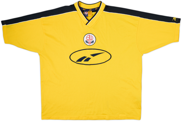Bolton Wanderers 1998-99 Away