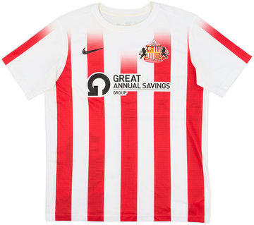 Sunderland 2021-22 Home