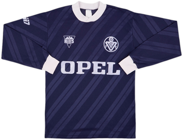 Bordeaux 1987-88 Home