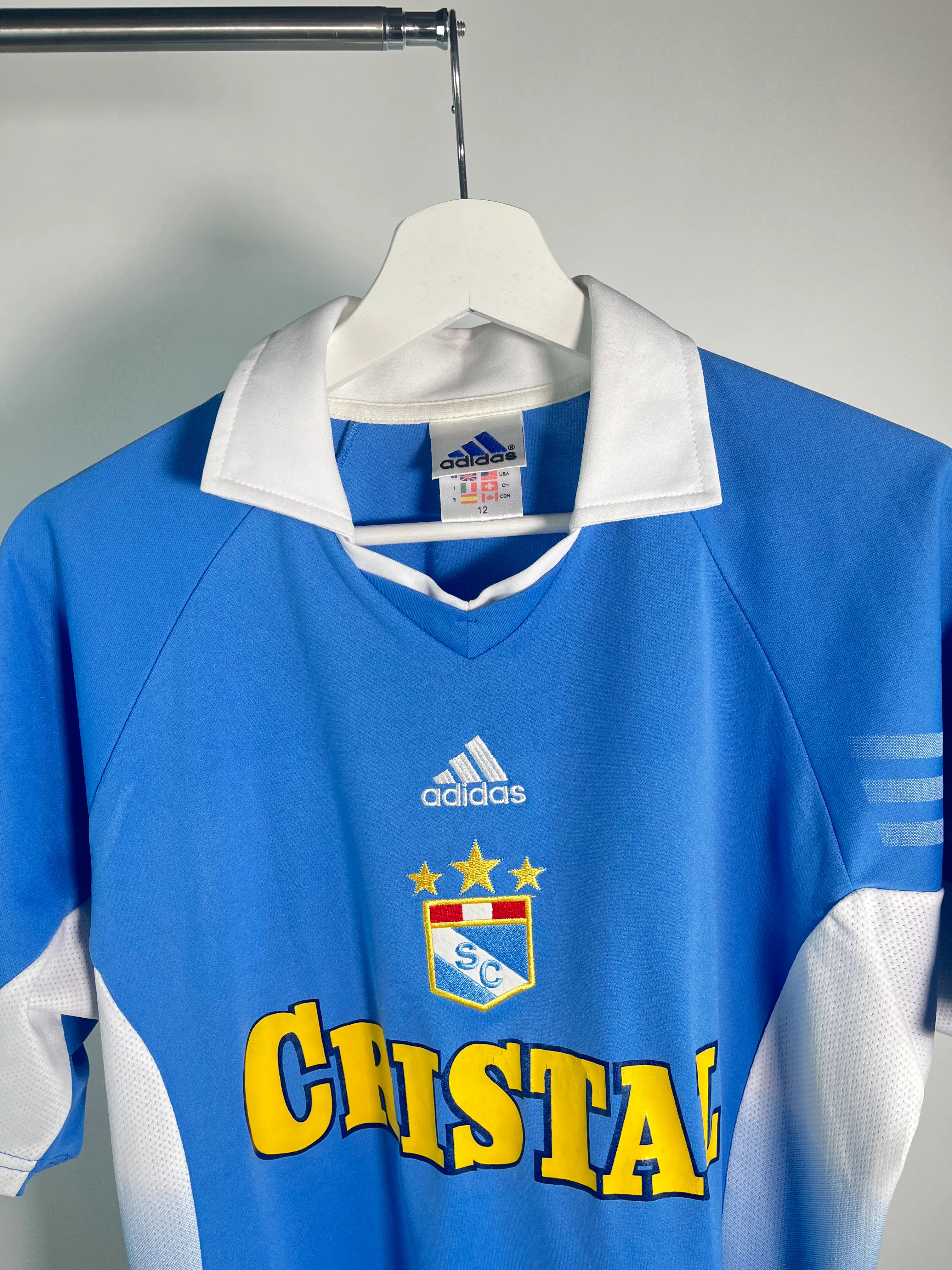 Sporting Cristal 2003-04 Home