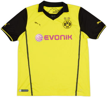 Borussia Dortmund 2013-14 Home