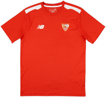 Sevilla 2016-17 Training
