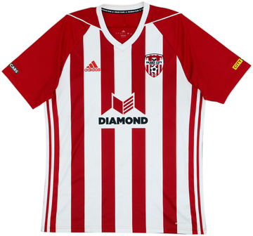 Derry City 2018-19 Home