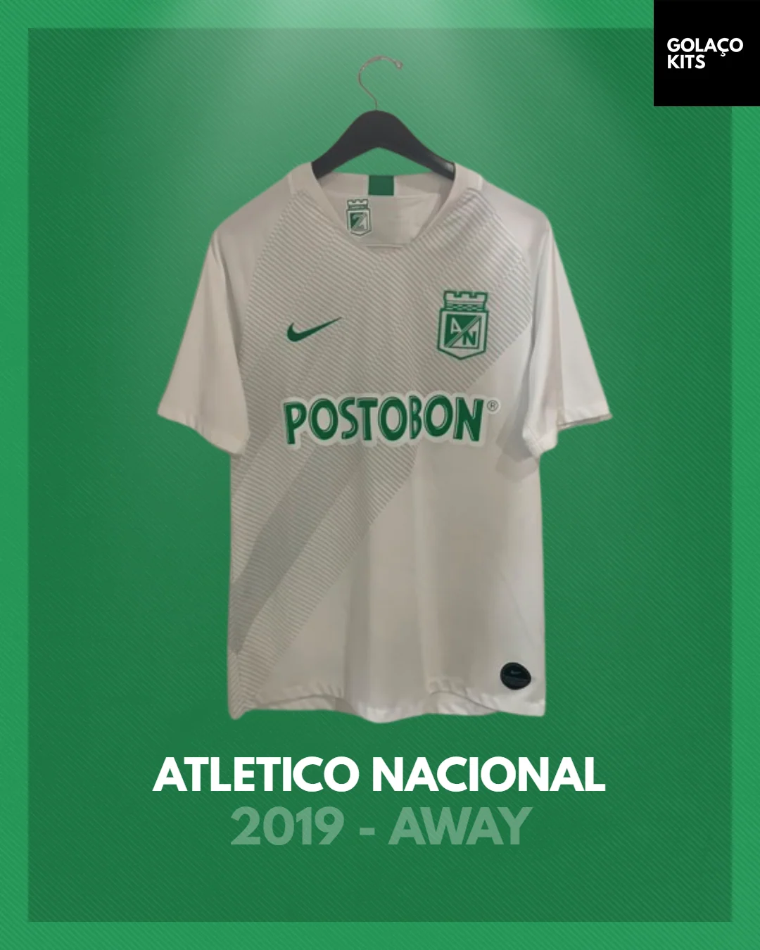 Atletico Nacional 2019 Away