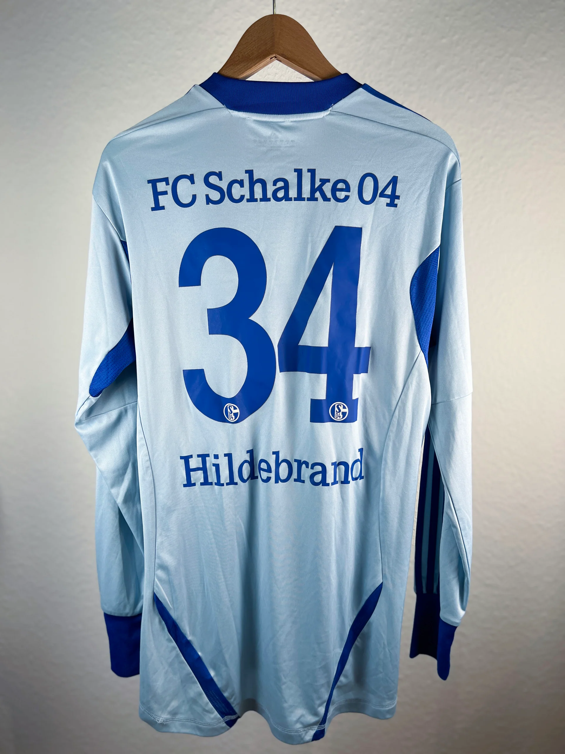 FC Schalke 04 2011-12 Gk
