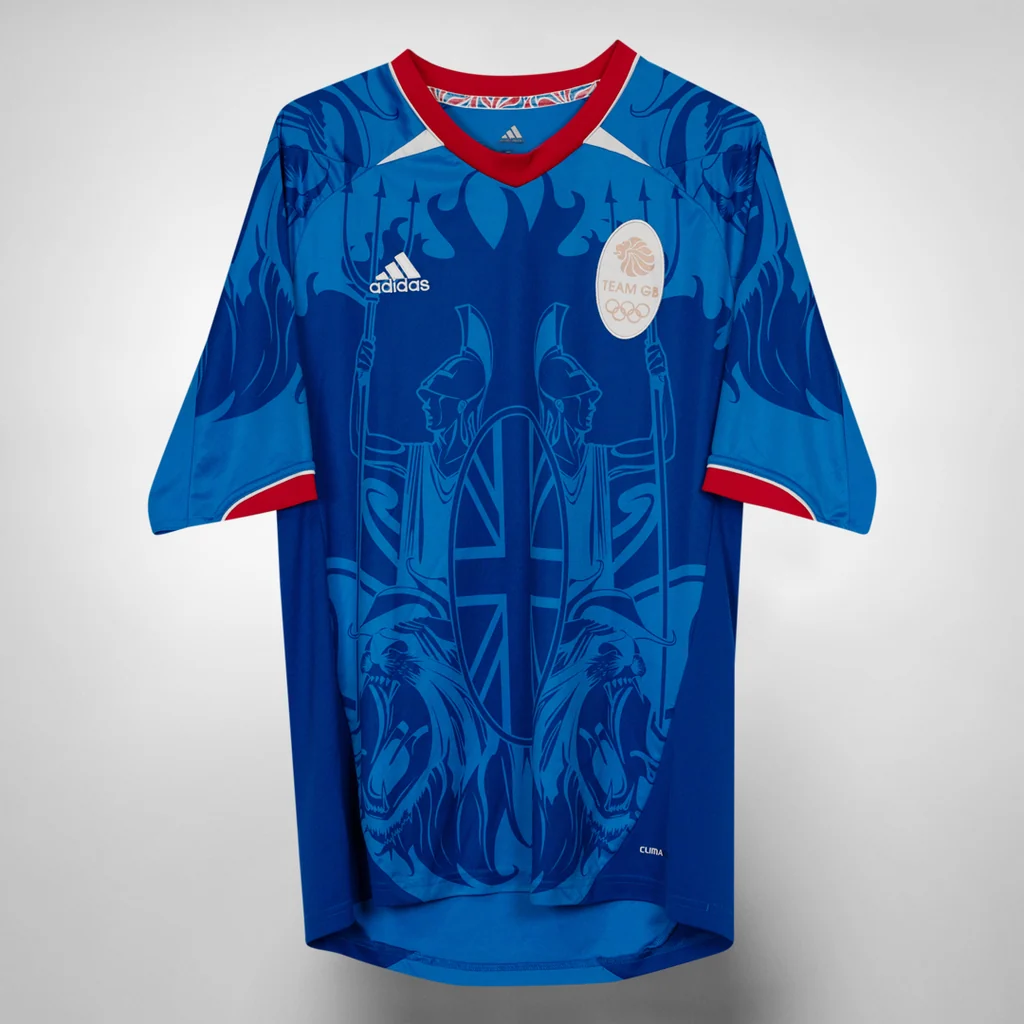 Great Britain 2011-12 Home