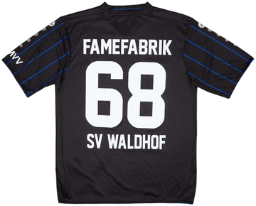 Waldhof Mannheim 2014-15 Home