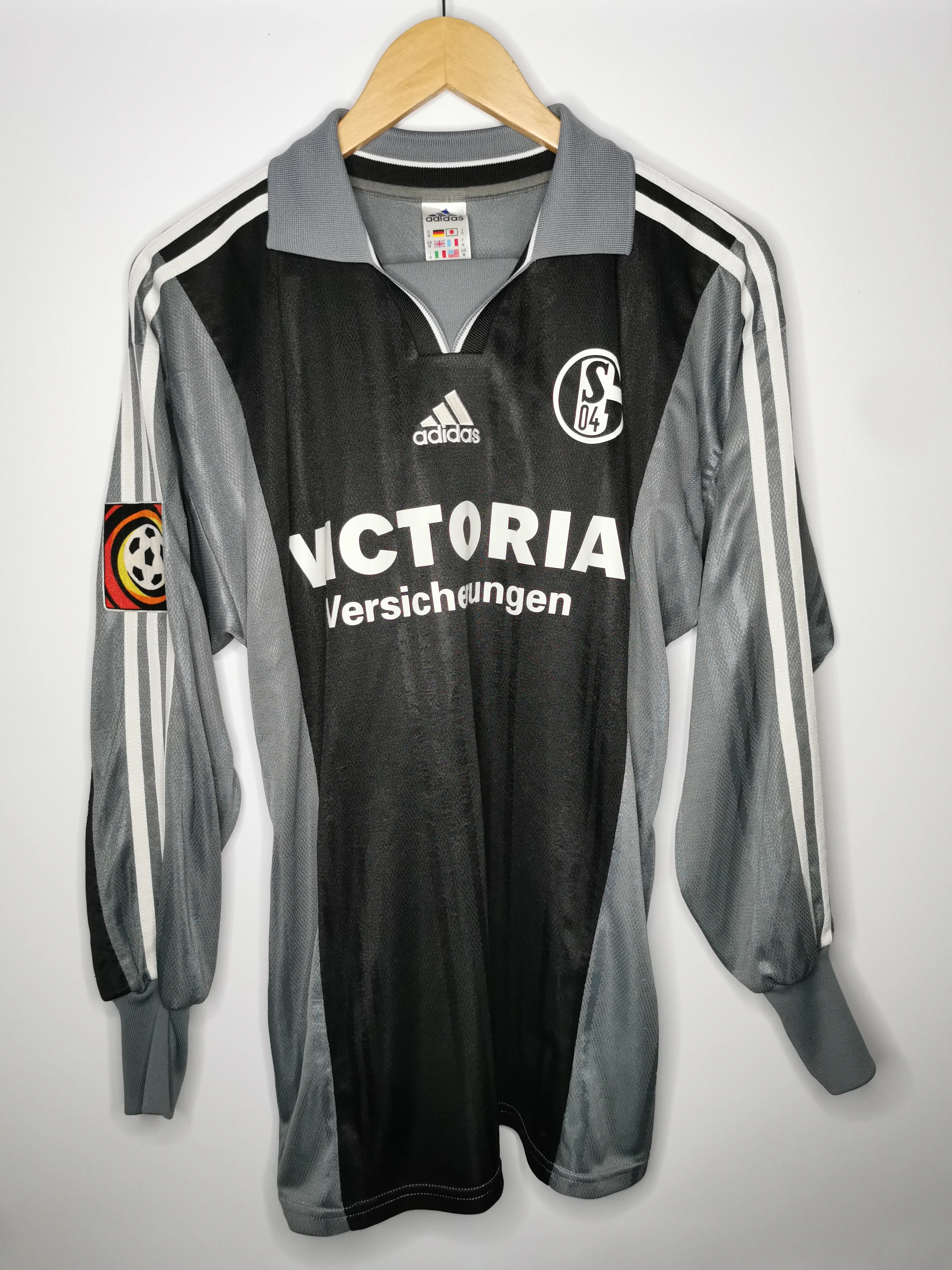 Schalke 2001 Gk