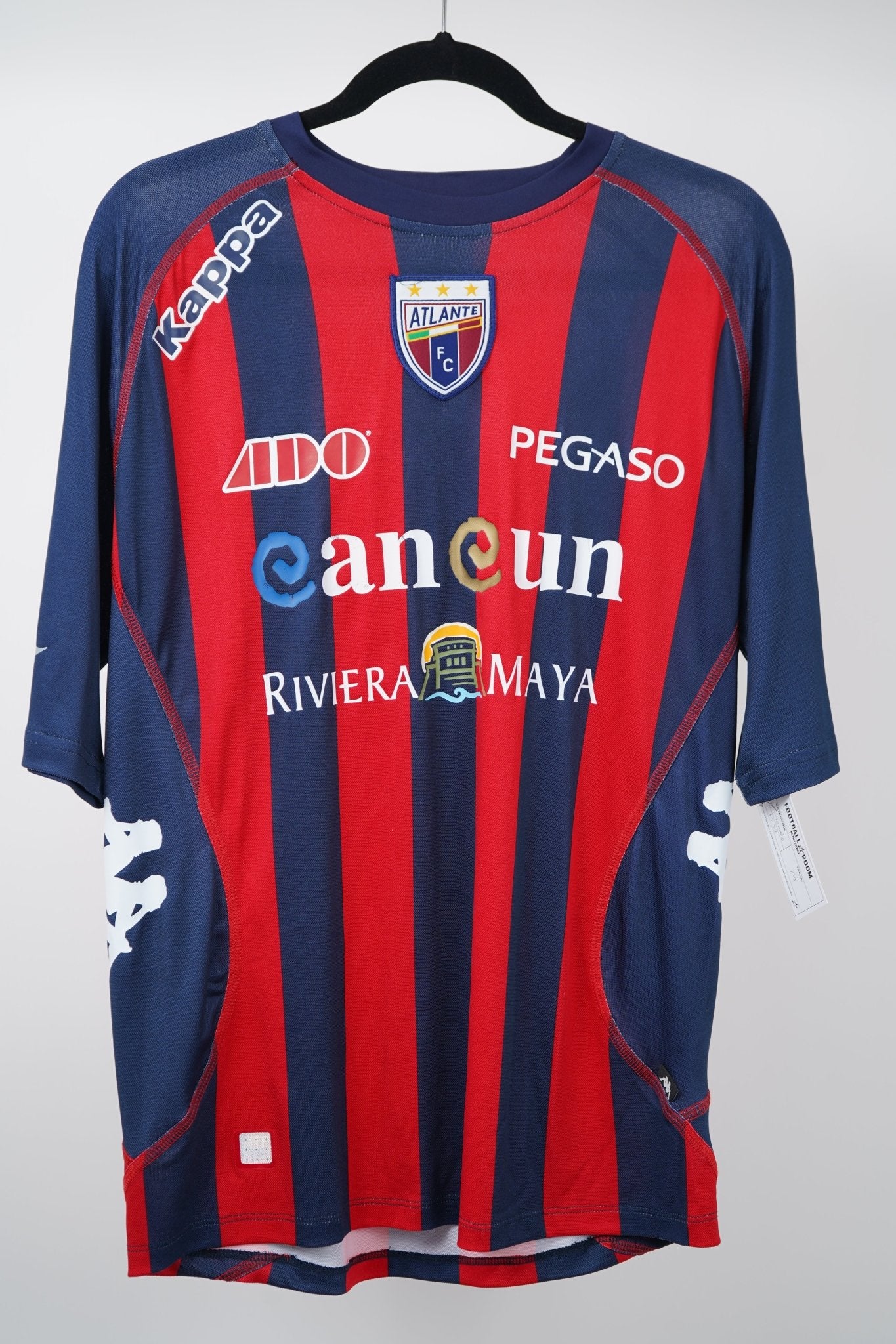 Atlante 2012-13 Home