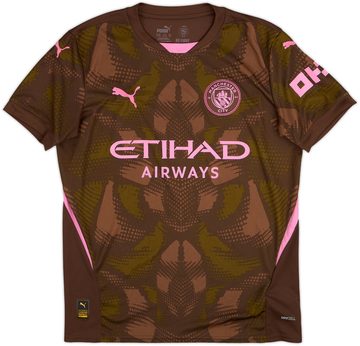 Manchester City 2024-25 Gk