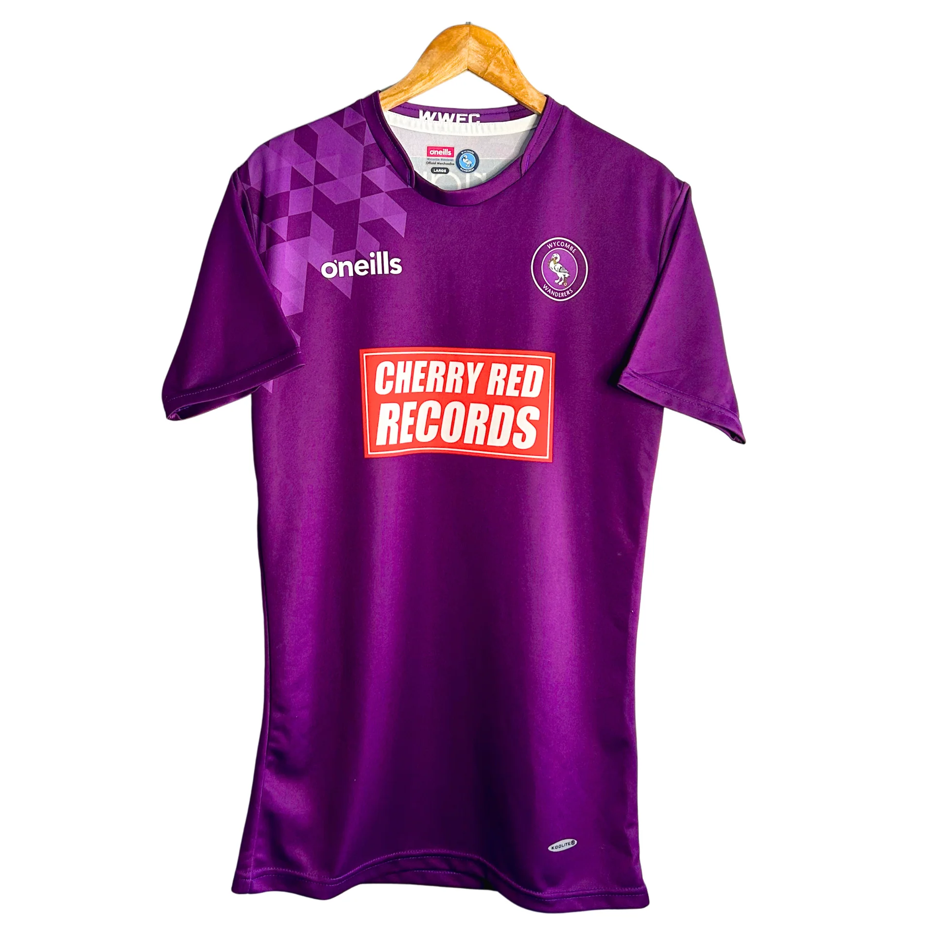 Wycombe Wanderers 2019-20 Gk