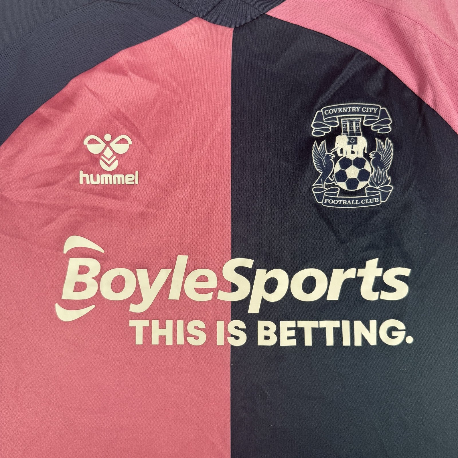 Coventry City 2021-22 Away