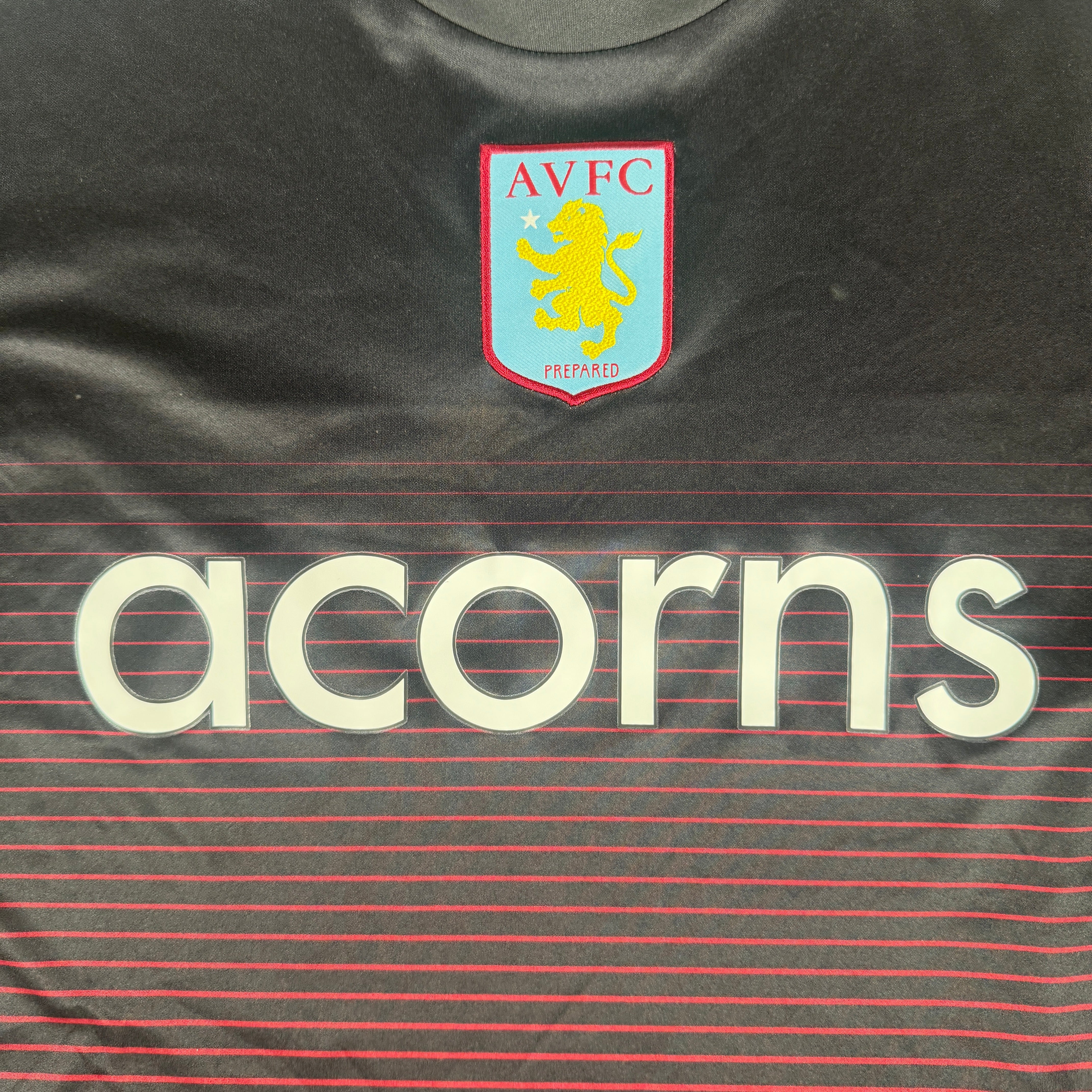 Aston Villa 2009-10 Training