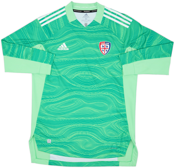 Cagliari 2021-22 Gk