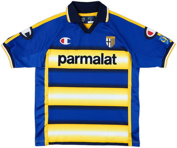 Parma 2003-04 Home