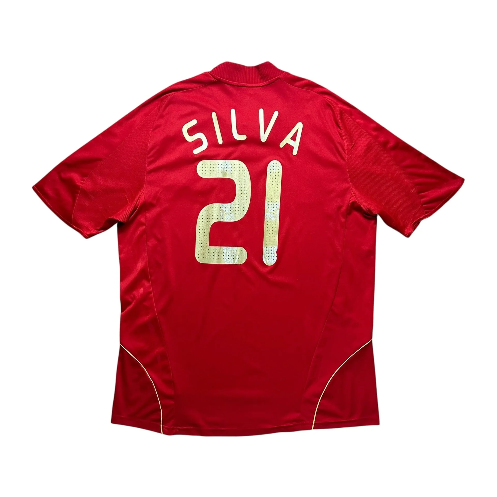 Spain 2008 Home