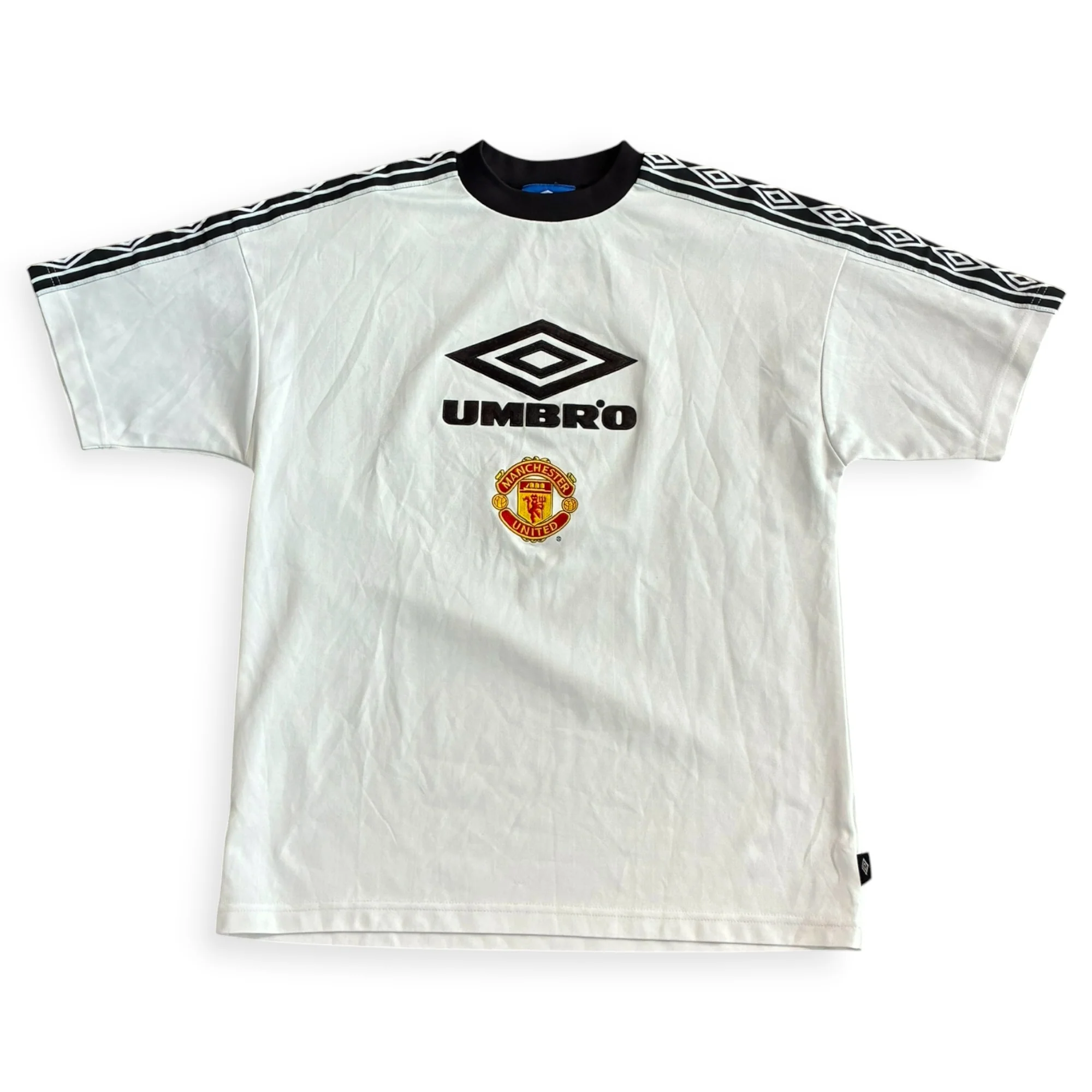 Manchester United 1997-98 Training