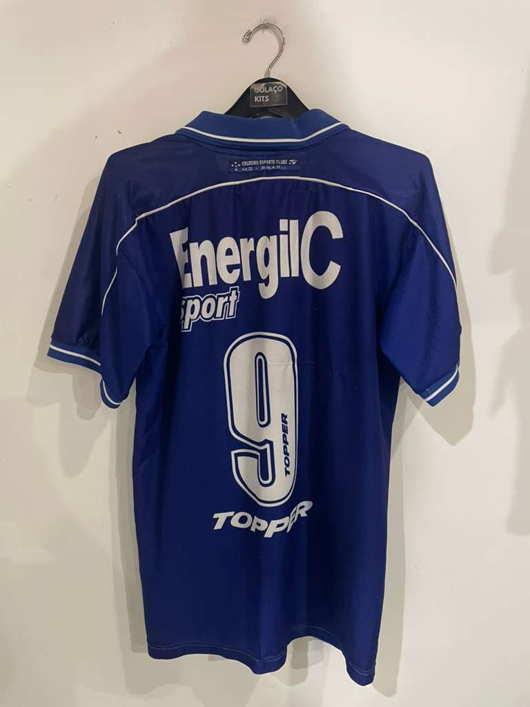 Cruzeiro 1999 Home