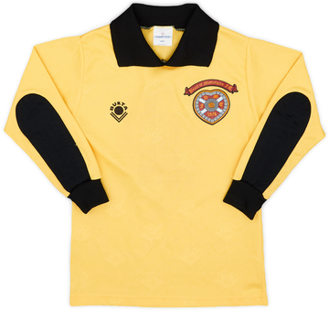 Hearts 1990-91 Gk