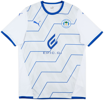 Wigan 2021-22 Third