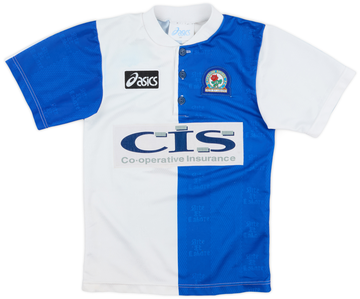 Blackburn 1996-97 Home