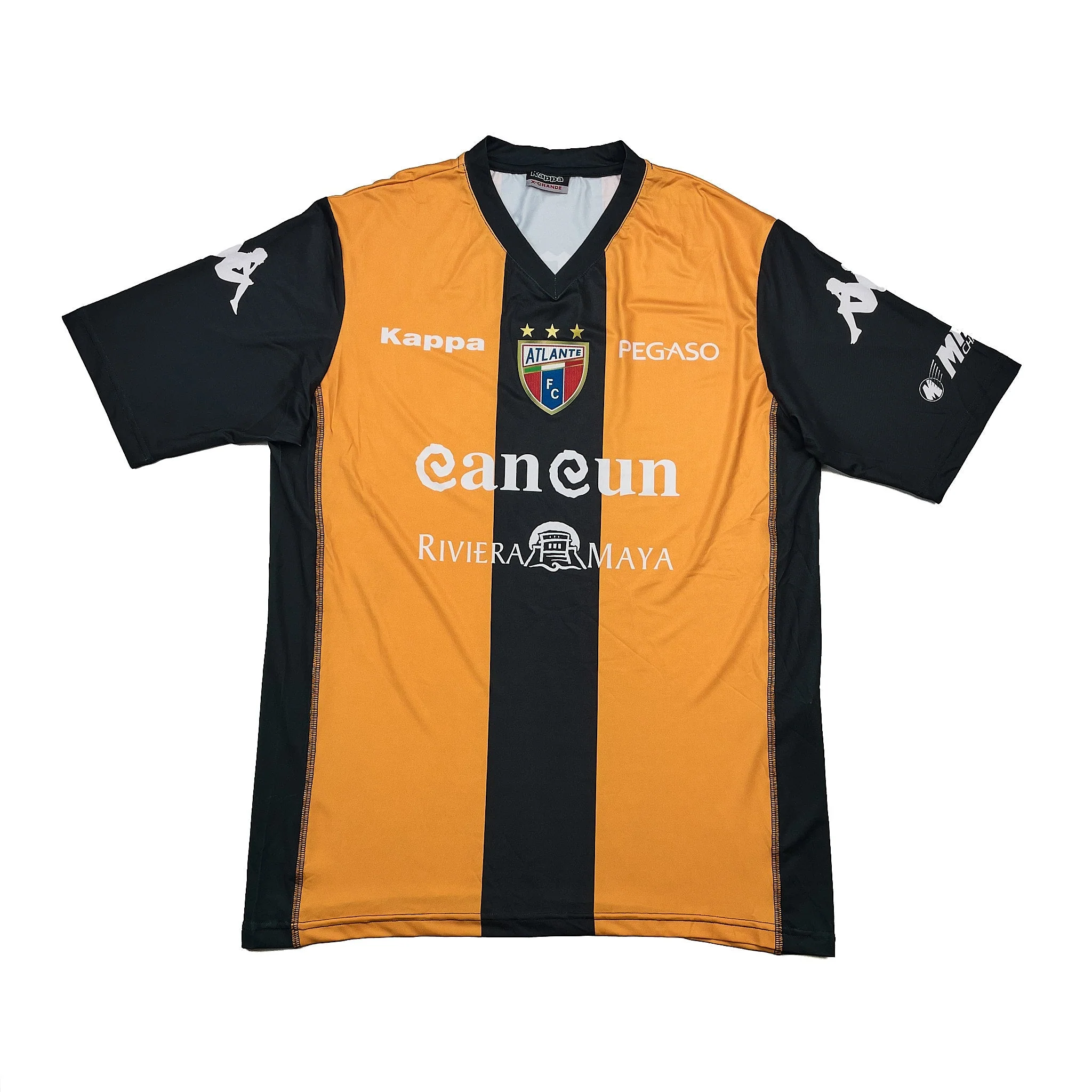 Atlante 2015-16 Third