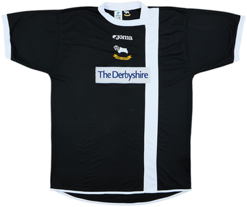 Derby 2005-06 Third