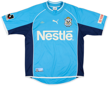 Jubilo Iwata 2002-03 Home