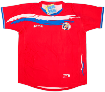 Costa Rica 2006-07 Home