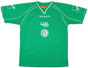 Avellino 2009-10 Training