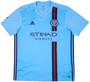 New York City 2018-19 Home