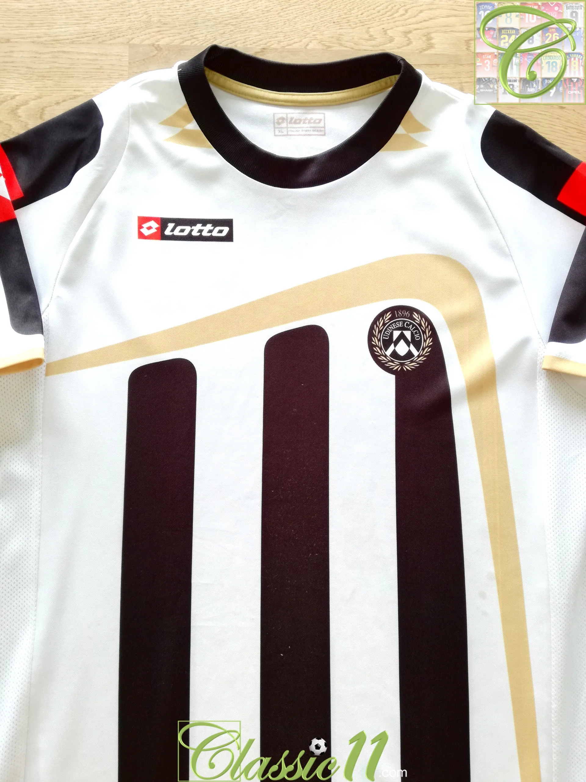 Udinese 2009-10 Home