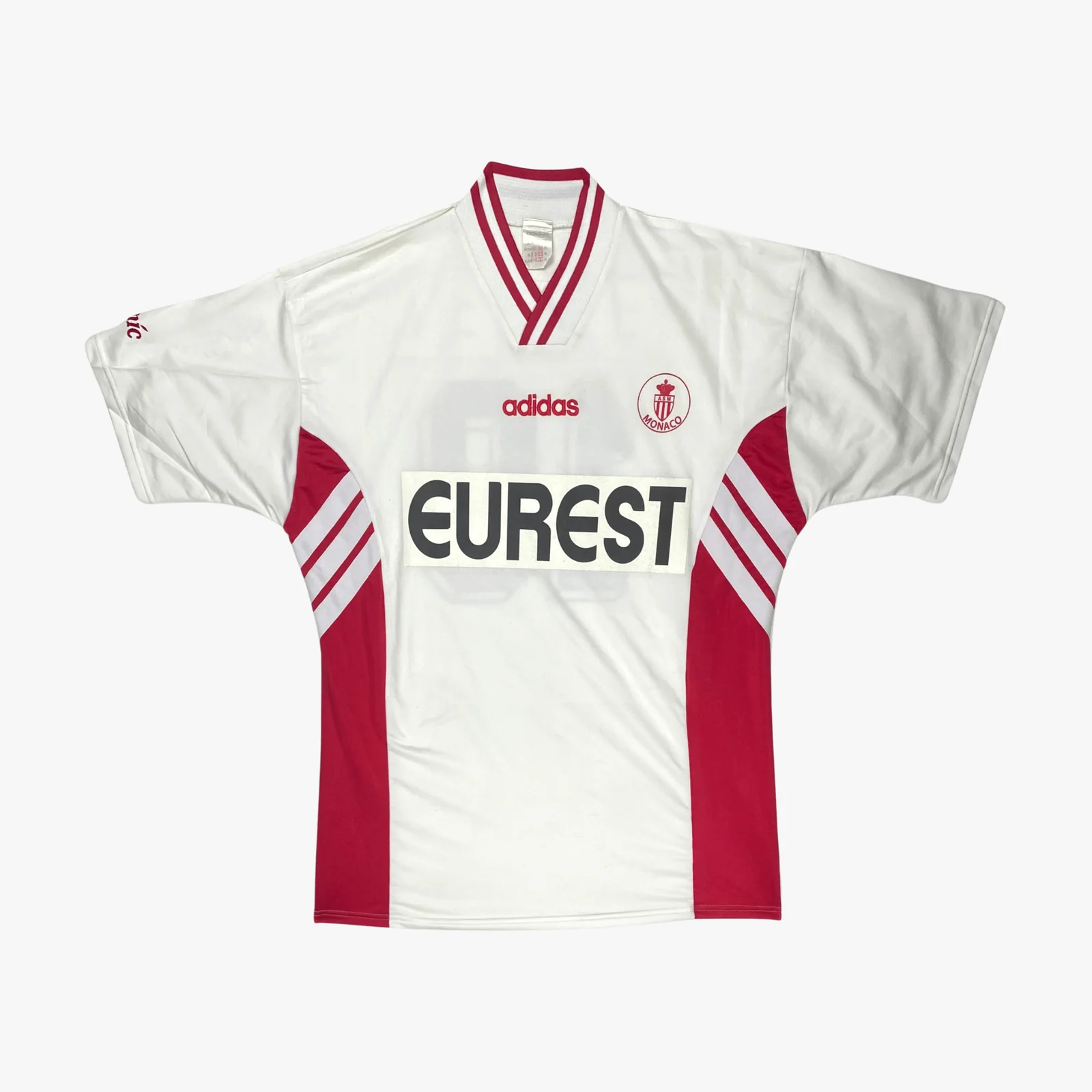 AS Monaco 1995-96 Away