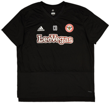 Brentford 2018-19 Training