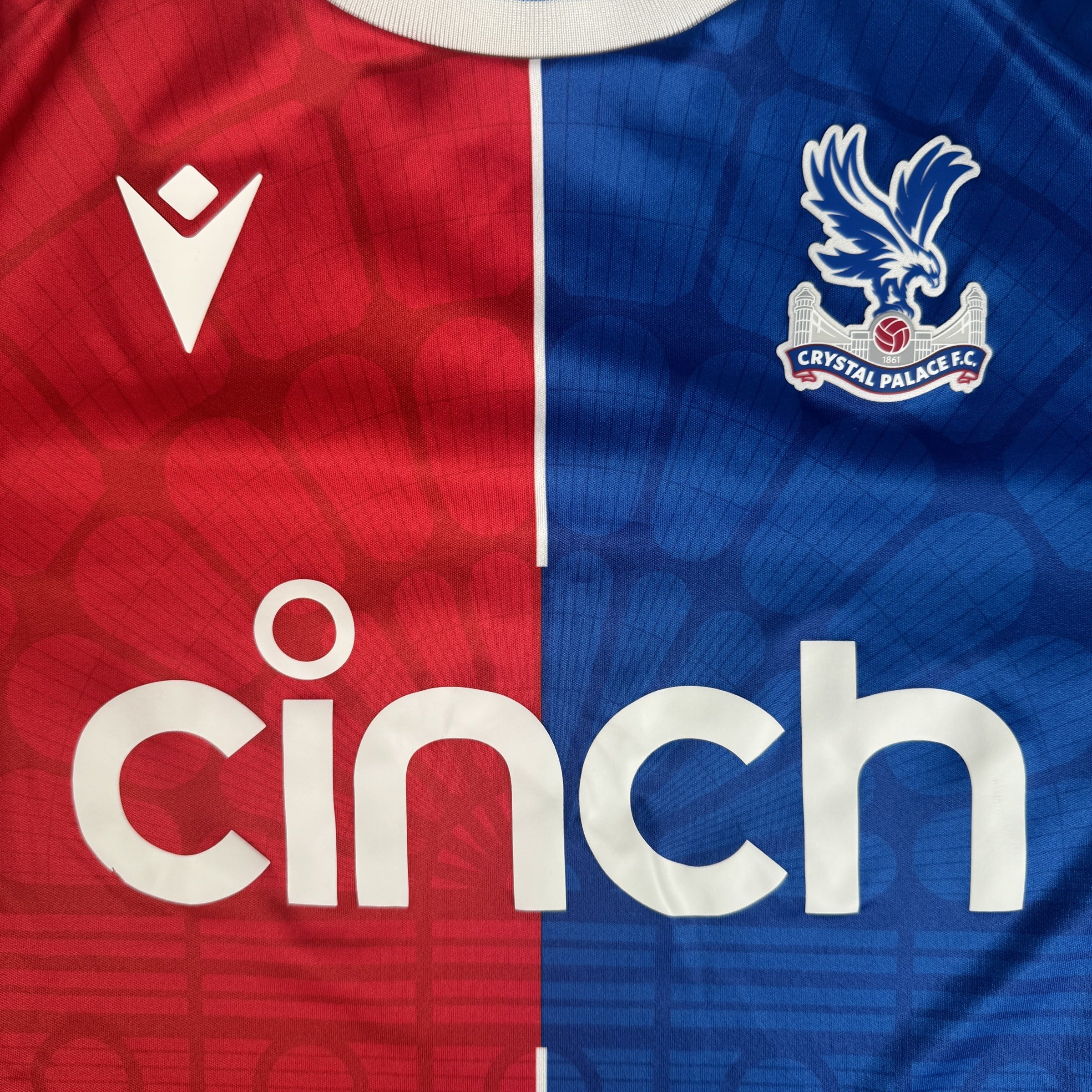 Crystal Palace 2023-24 Home