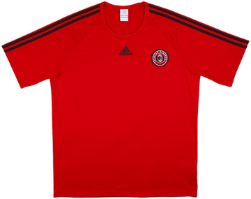 AC Milan 2006-07 Training