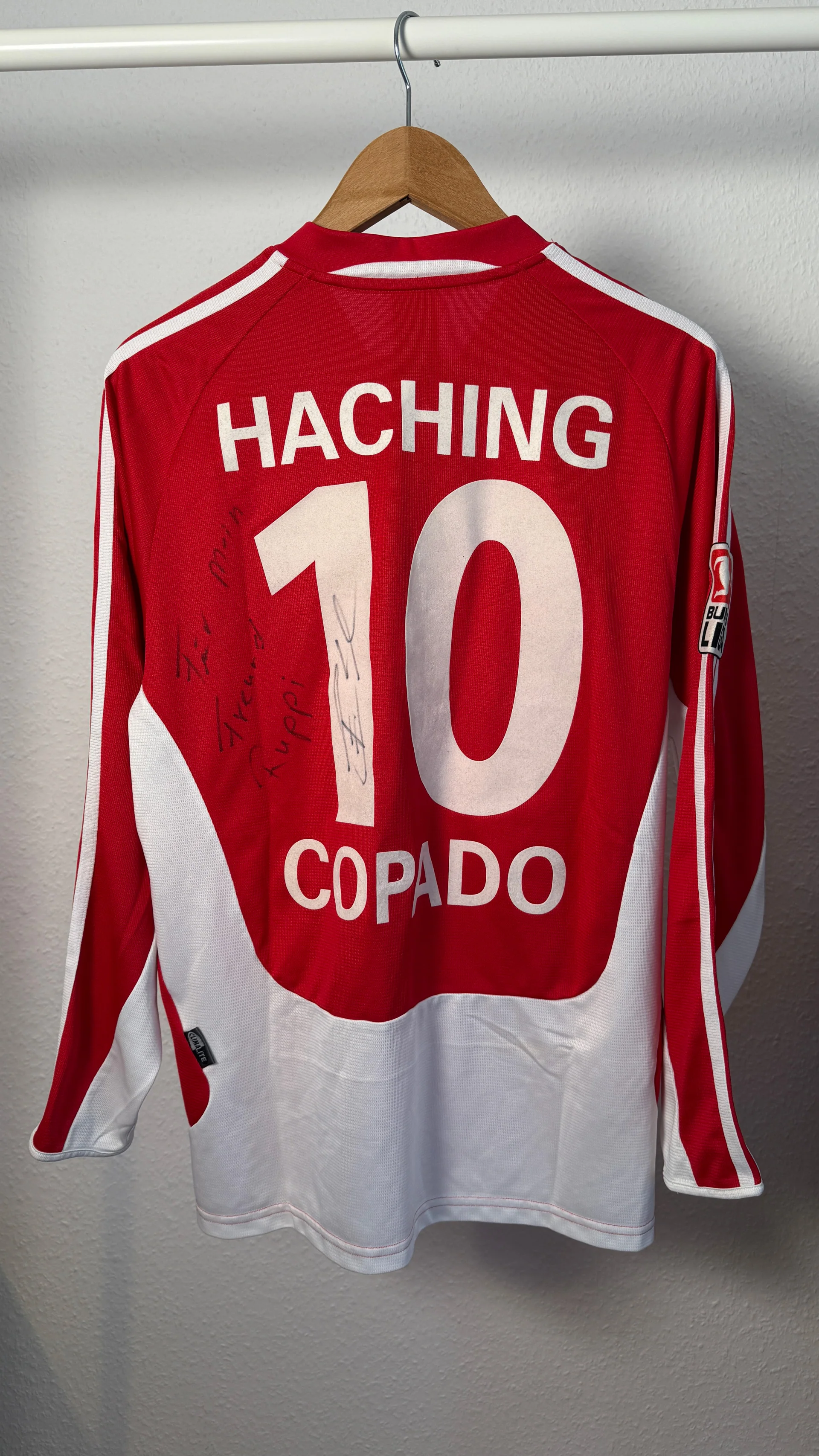 Unterhaching 2004 Special