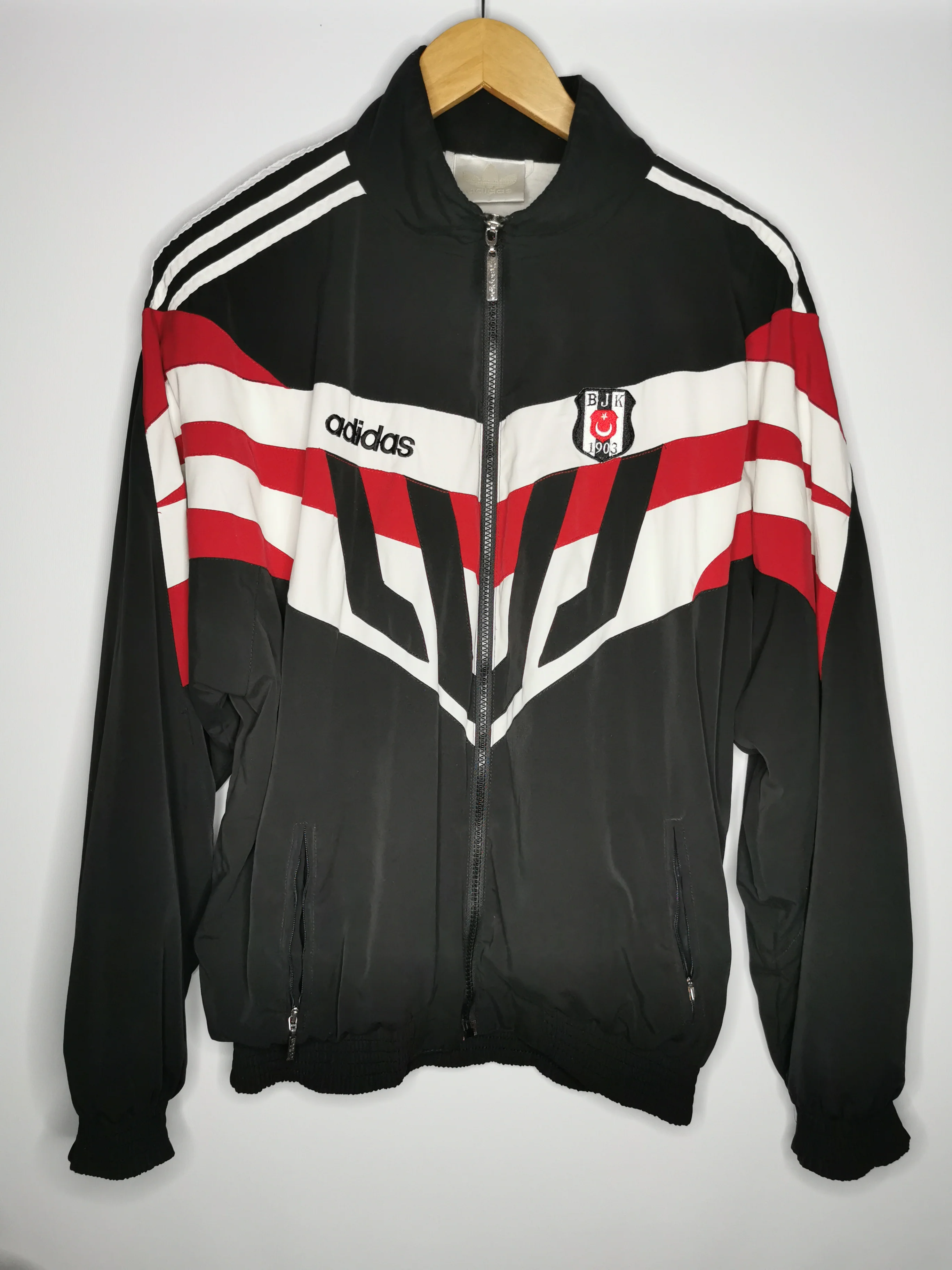 Besiktas 1990 Training