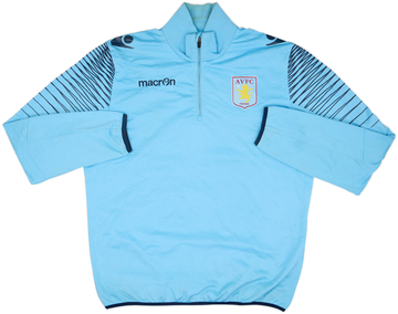 Aston Villa 2014-15 Training
