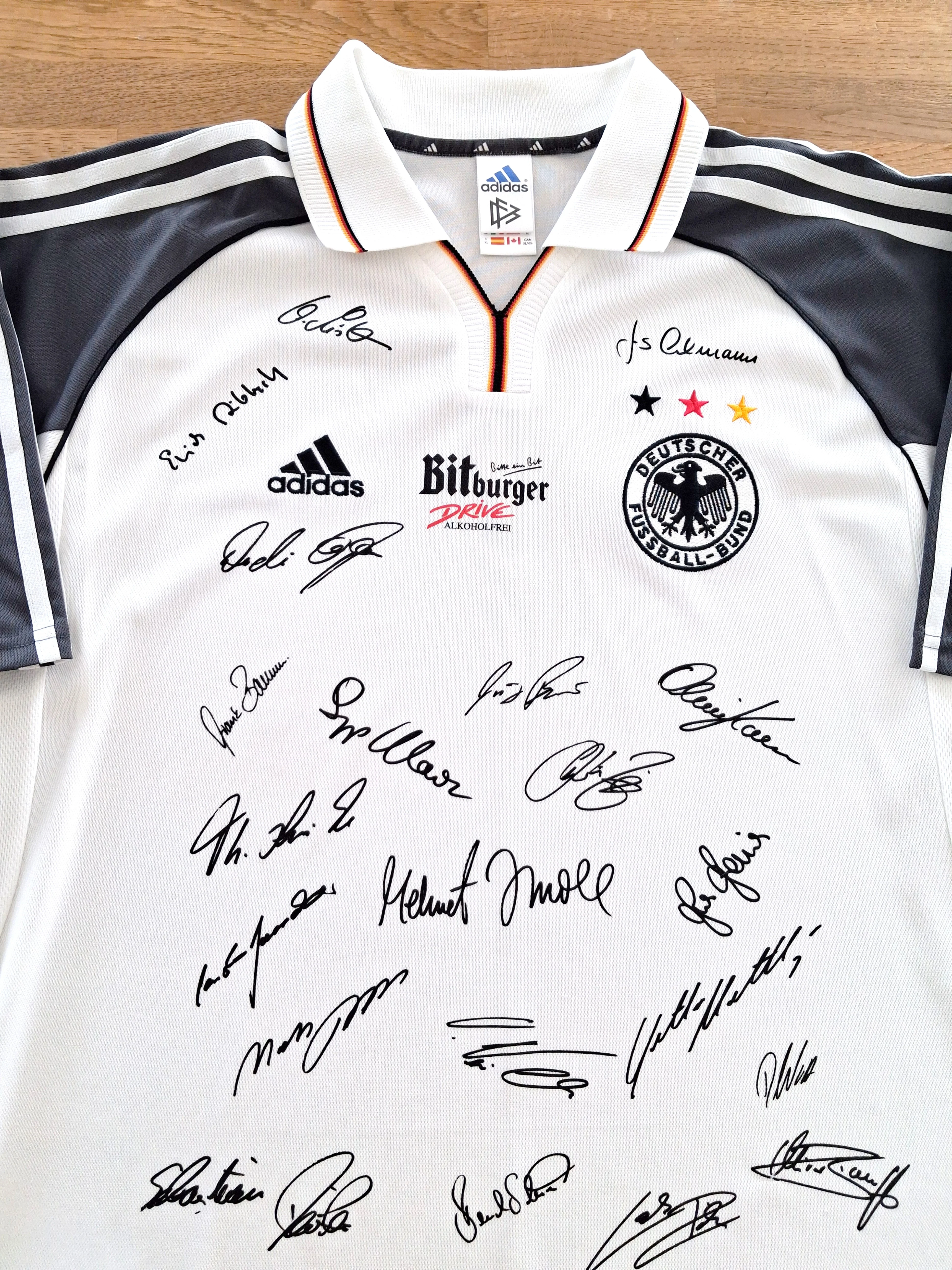 Germany 2000-01 Special