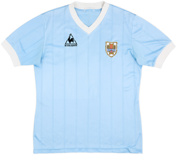 Uruguay 1985-86 Home