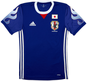 Japan 2017-18 Home