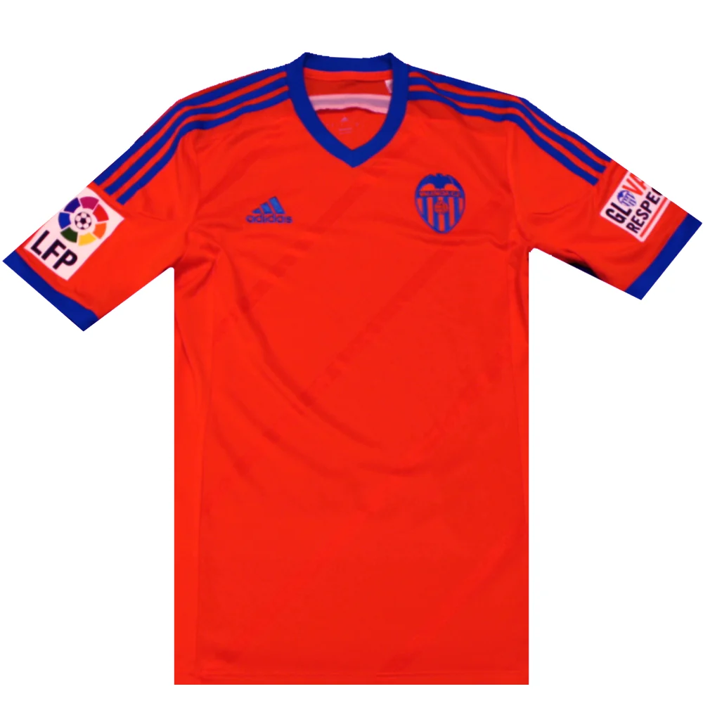 Valencia 2014-15 Away