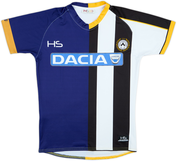 Udinese 2014-15 Training