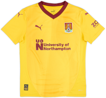 Northampton Town 2024-25 Away